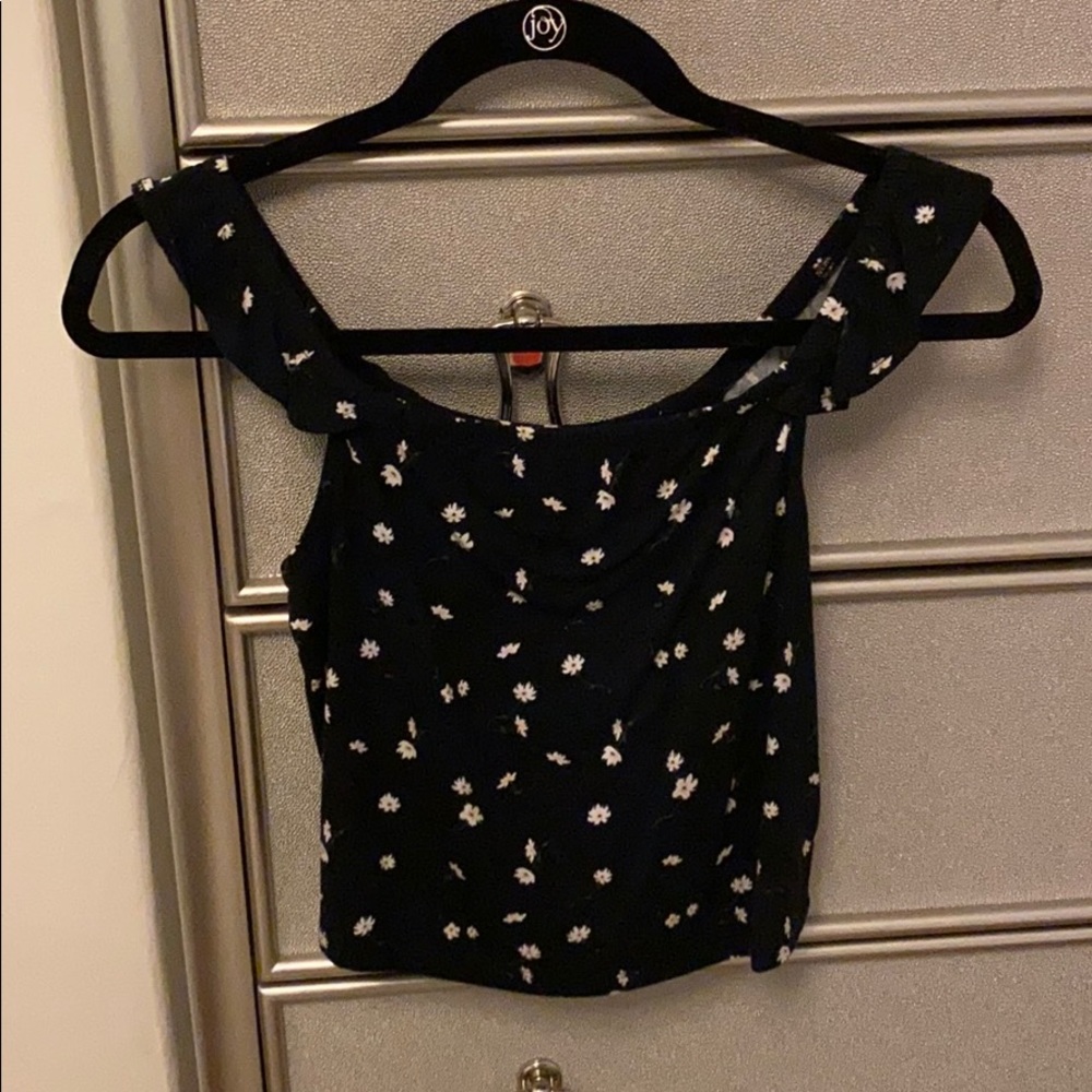 DONATED - PacSun Off the Shoulder Top NWT - Picture 2 of 4